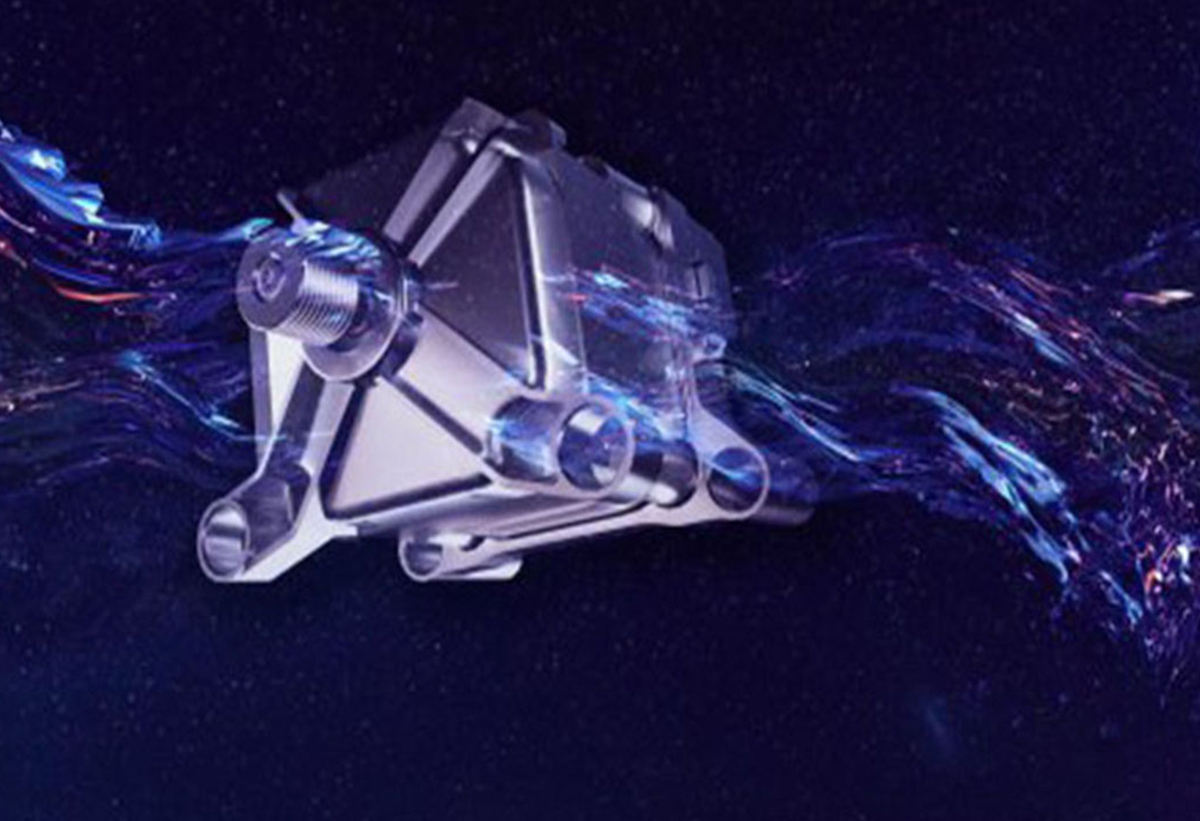 Απεικονίζεται το μοτέρ.